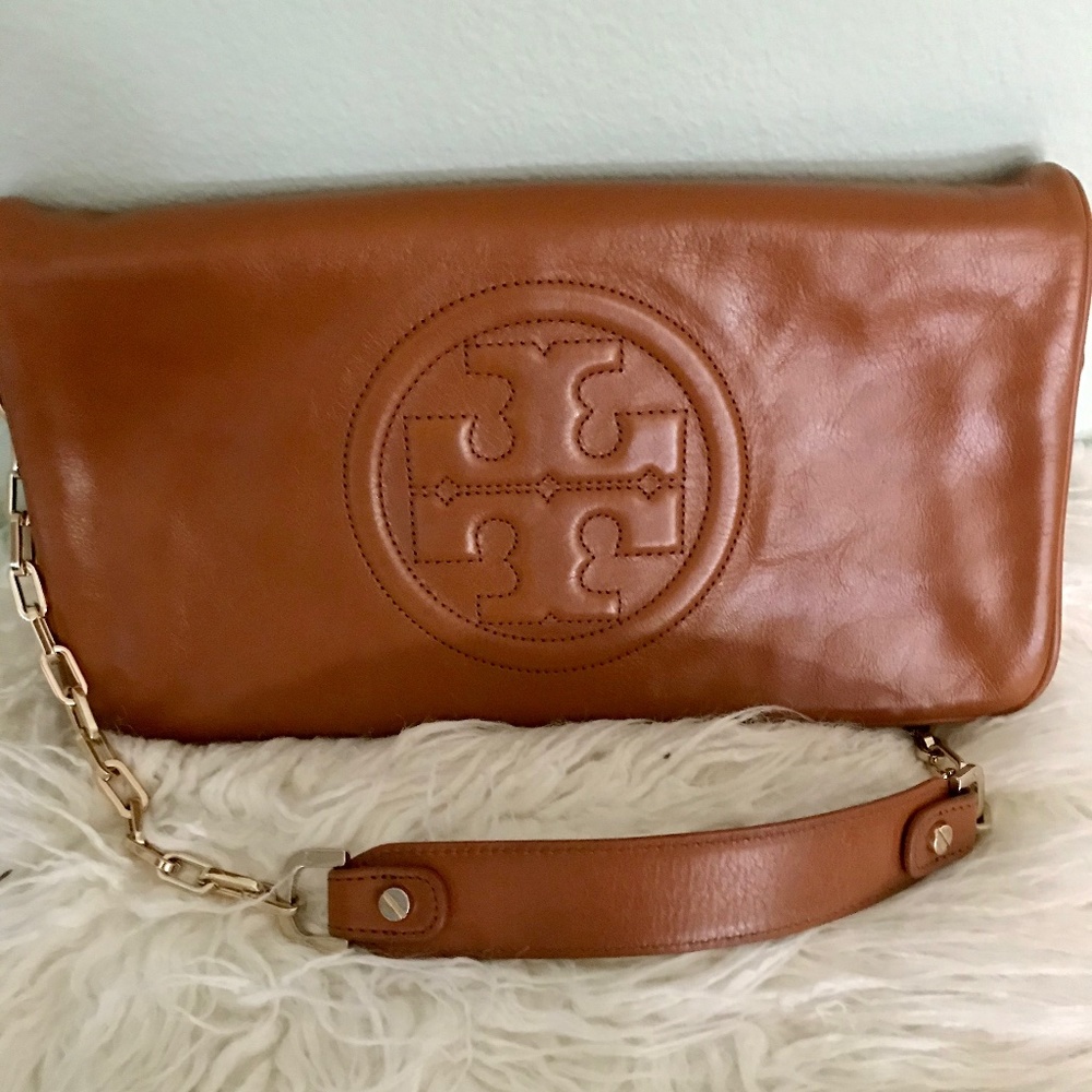 Tory Burch Reva Clutch